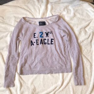 american eagle sweater